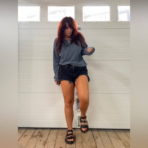 Vintage Waffle Knit sweater - Picture 1 of 7